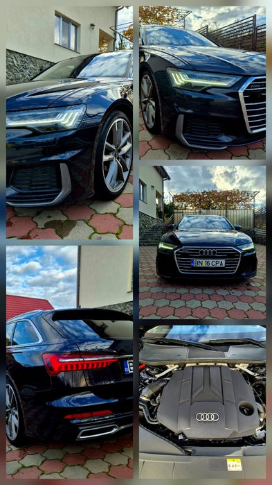 AUDI A6 Avant 2021 — imagine 3