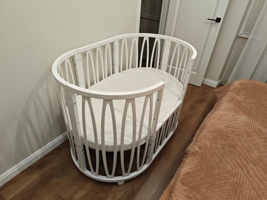 Отдам детскую кровать трансформер