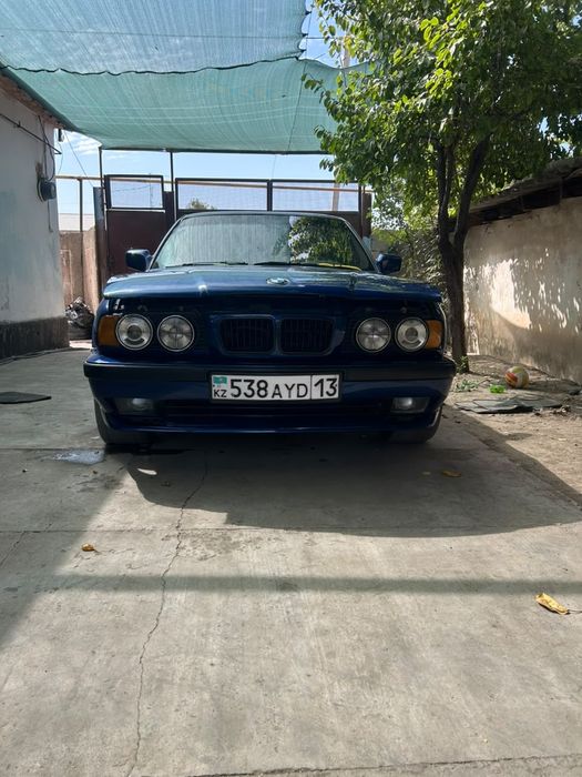 E34 БМВ в продаже