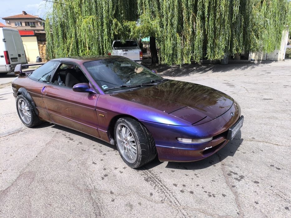 Форд 2.5 бензин хамелеон