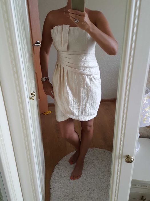 Новое  платье Италия