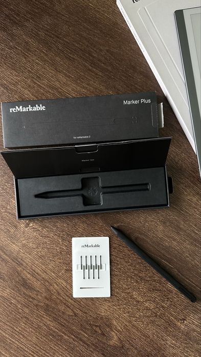 Планшет/электронная книга reMarkable 2