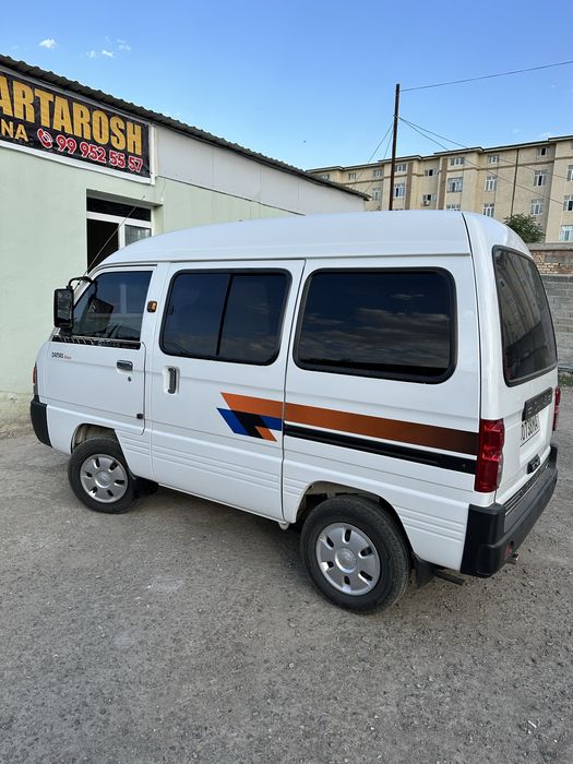 Damas 2021-yil VIKUPga