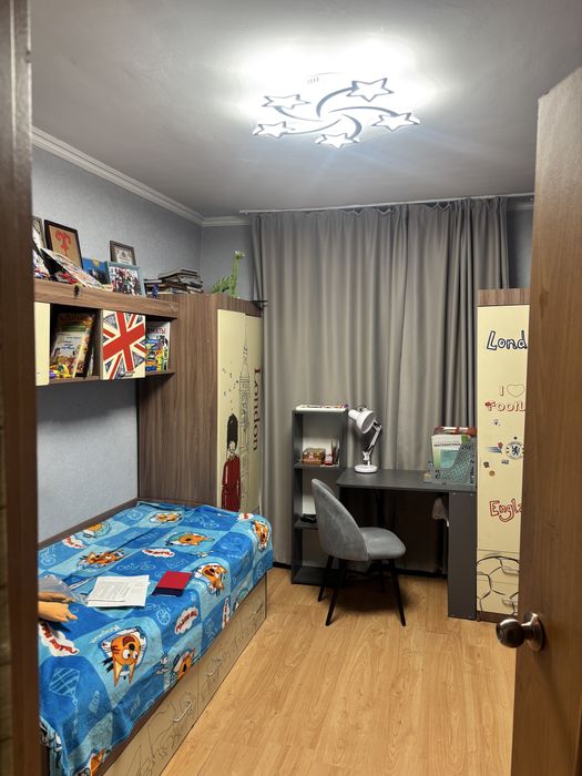 Продам квартиру Новоселова 25/10