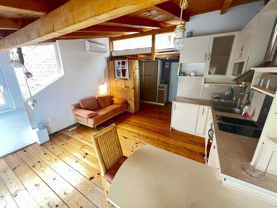 Продава се Едностаен апартамент в София, Център - 35 кв.м за 16 €/кв.м - Снимка #5