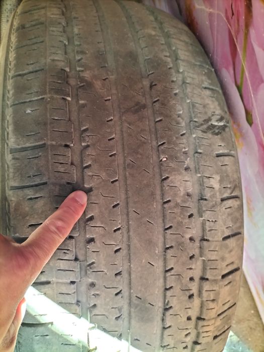 Продам резины летние и зимние