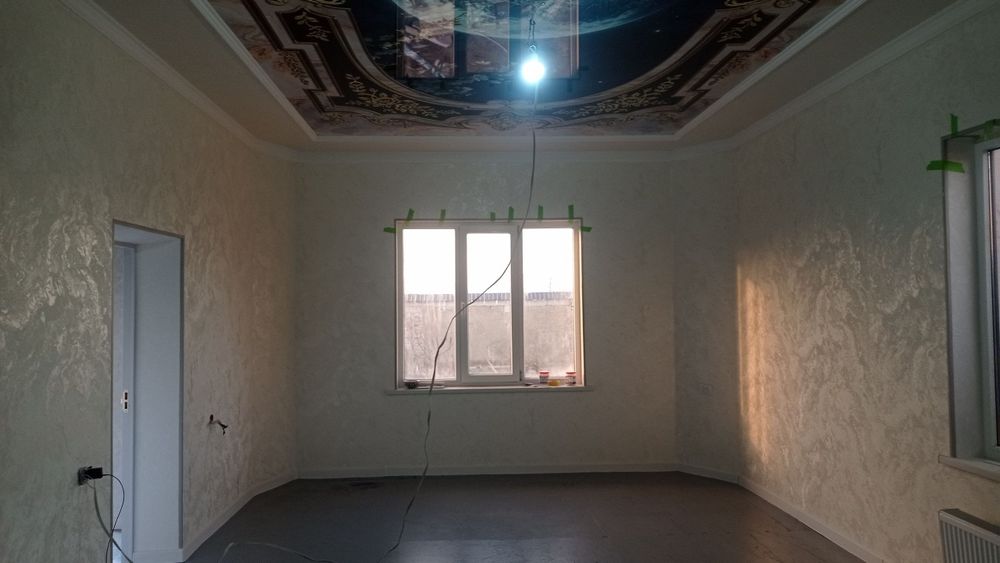 Ховли сотилади Кармана тумани нарпай 3 булимда