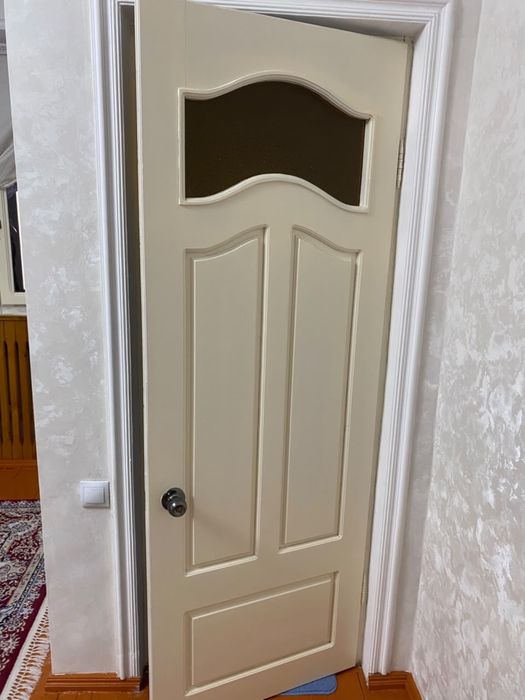 Реставрация дверей
