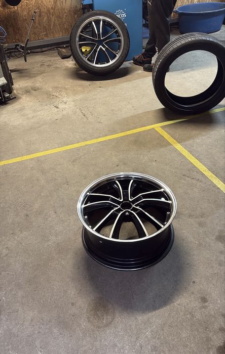 Jante originale LENSO 5x112 R18 7,5j 45ET
