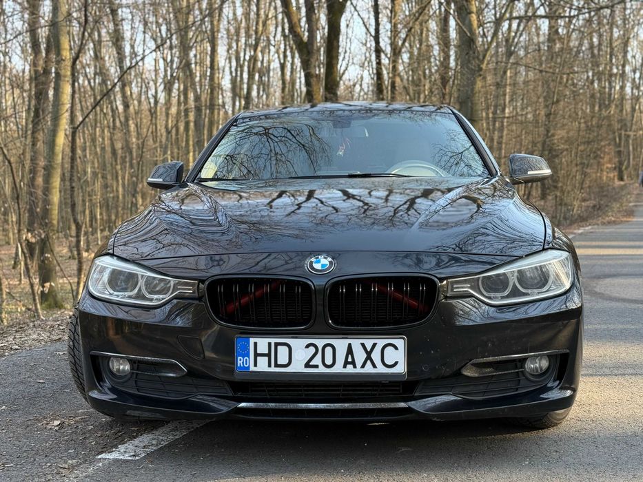 BMW 3 Series 2012 — imagine 2