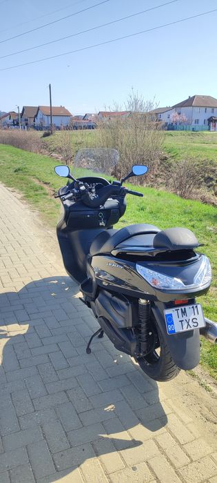 Yamaha Majesty 400 ABS