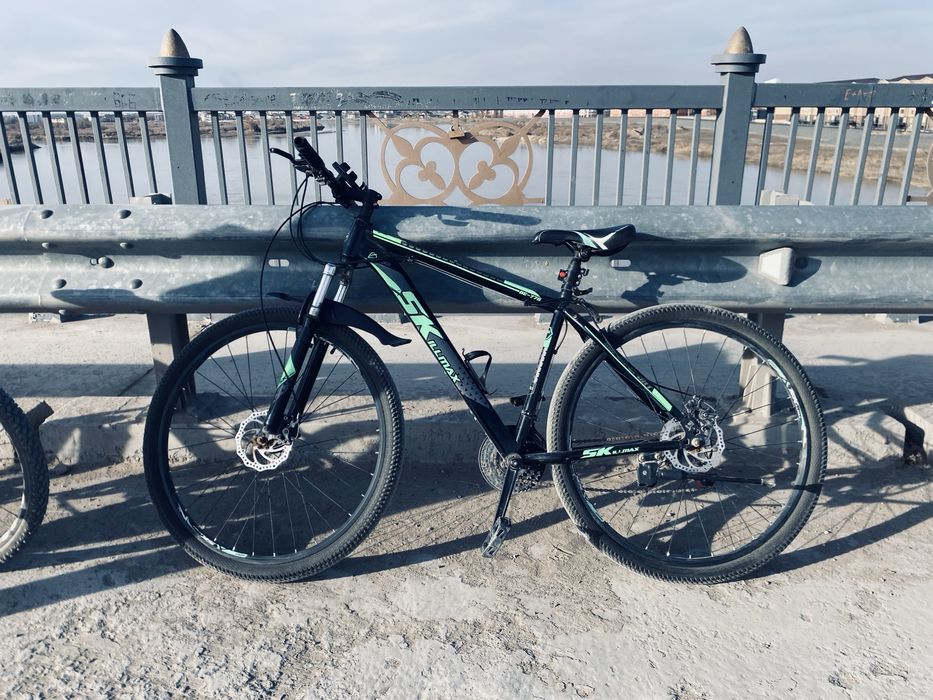 Продаю горный велик