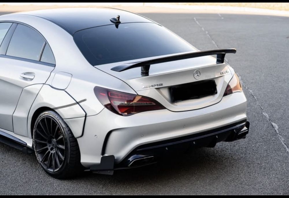 MERCEDES-BENZ CLA 2017 — imagine 3