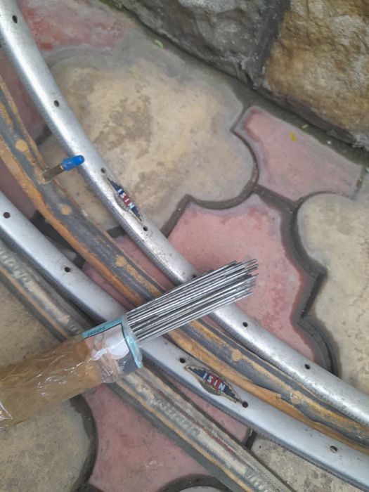 Cadru bicicleta  cursiera Favorit (piese)