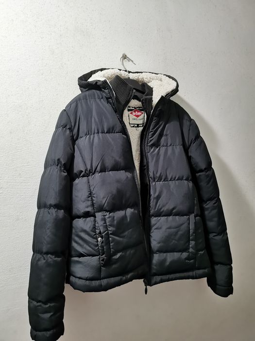 Geaca iarna Lee Cooper marimea M