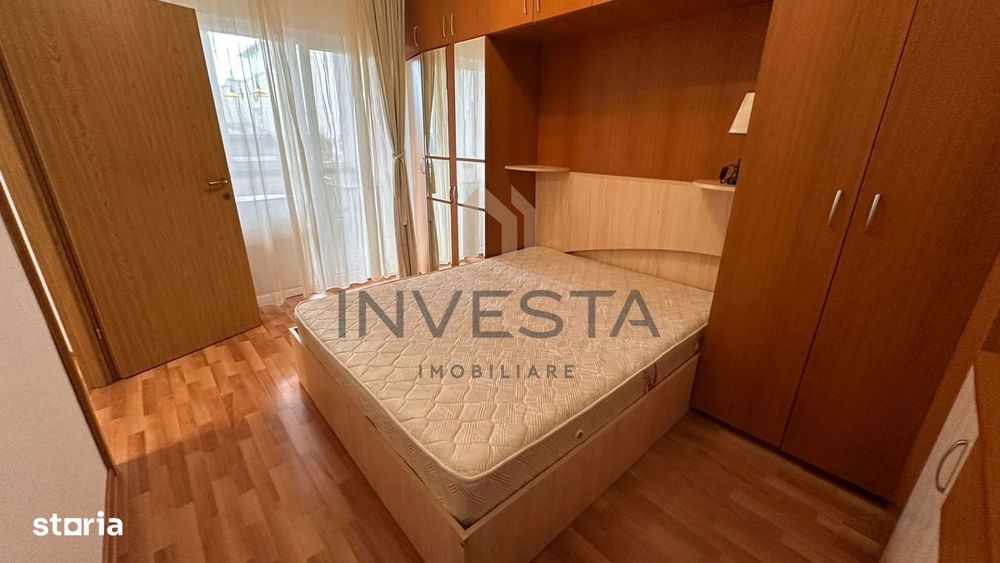 Apartament 2 camere bloc nou zona Titulescu, retras de la principala!