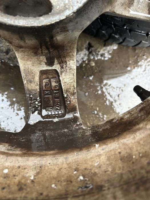 Джанта 4x100 15 Opel Corsa,Toyota Yaris и др.