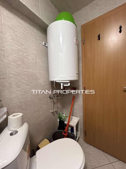 Дава се под наем Двустаен апартамент в Варна, Левски - 40 кв.м за 458.49 € - Снимка #9