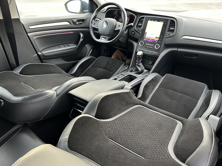 Renault Megane Euro 6