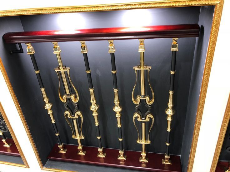 Перила из нержавеющей стали