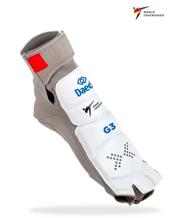 Електонни чорапи за таекуондо