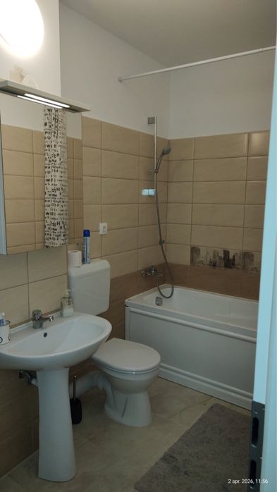 Apartament 2 camere decomandat Sanpetru Residence