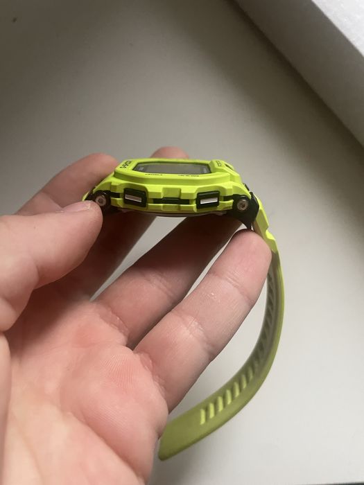 Casio G-Shock G-SQUAD GBD-200