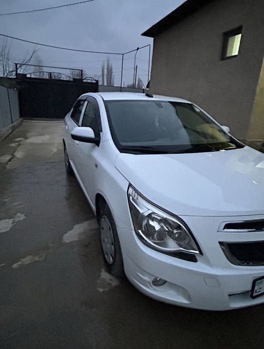 шевролет кобольт 22год