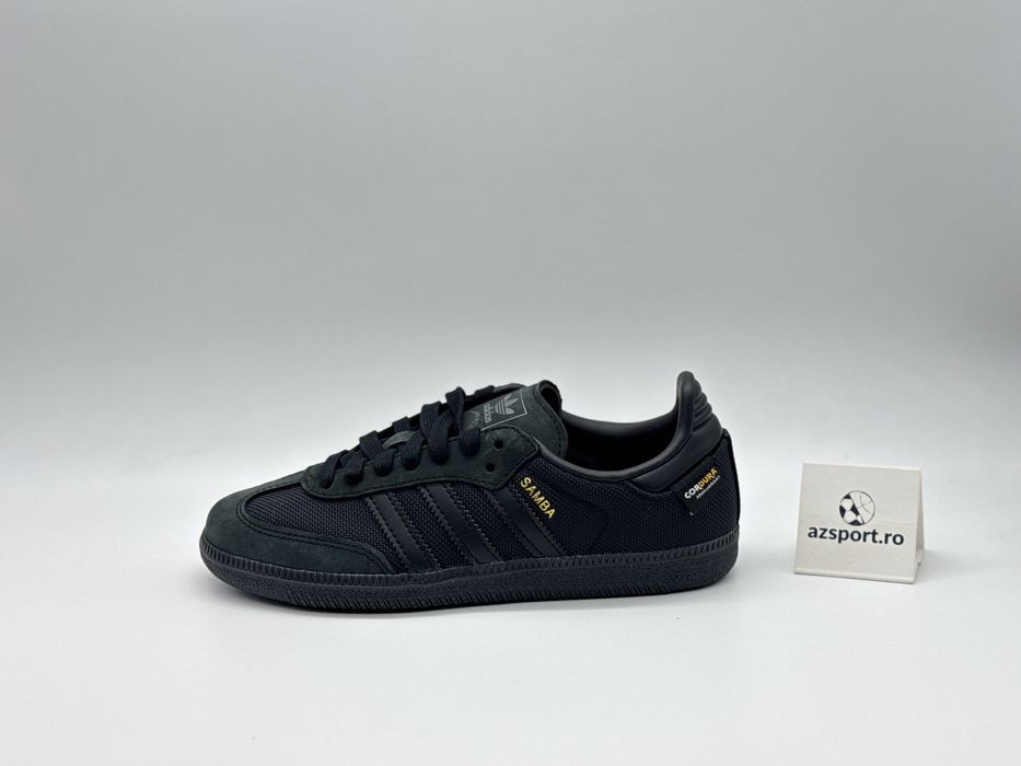 Adidas Samba OG Noi Originali (36; 36 2/3; 37 1/3)