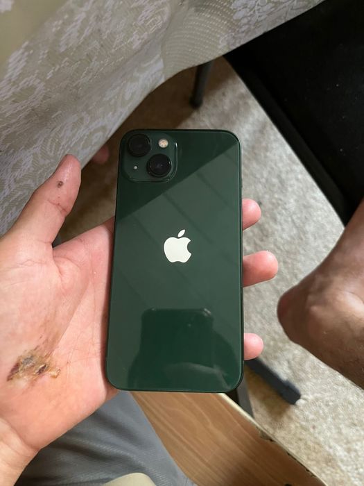 Айфон 13 128гб сатылады