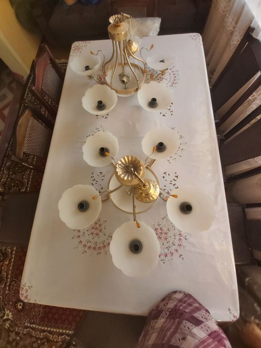 Люстра  2 дона .