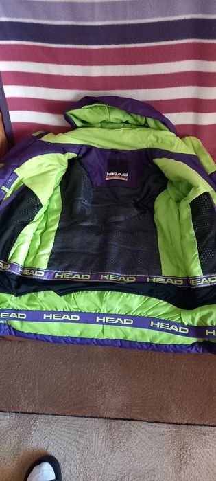 Geaca schi Head aproape noua.