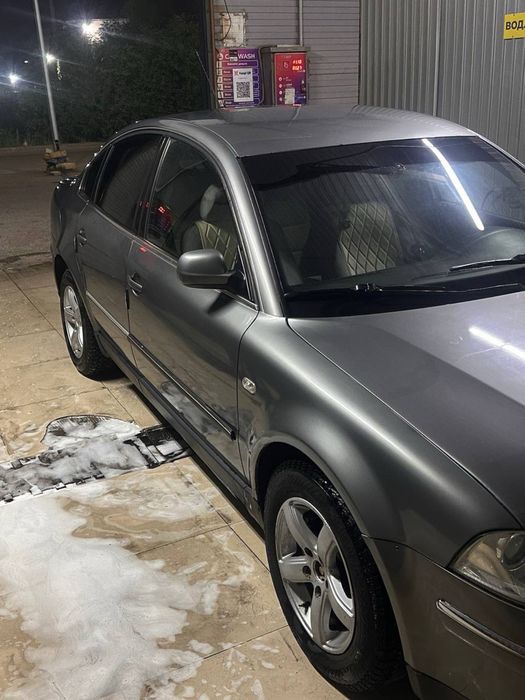 Volkswagen passat b5+