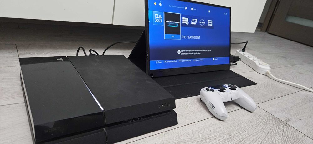 PS4 si PS4 PRO (modabil) (playstation 4)