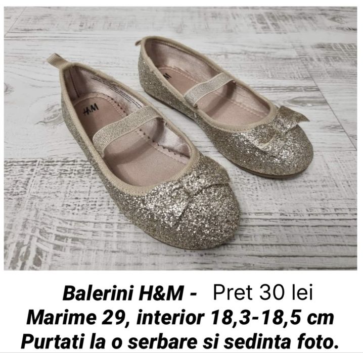 Pantofi fetite marime 32