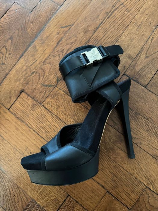 оригинални дамски обувки GUCCI