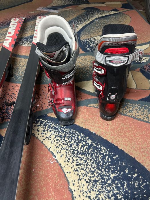 Schiuri cu echipate complet