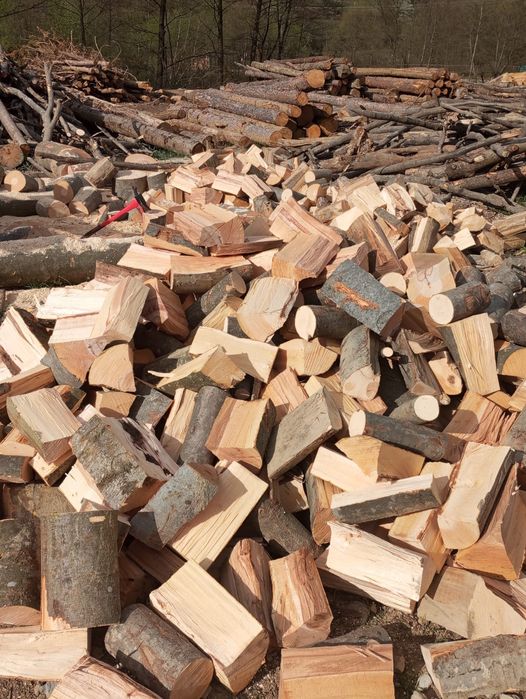 Lemn foc fag 550 mc crapat ieftine maxim