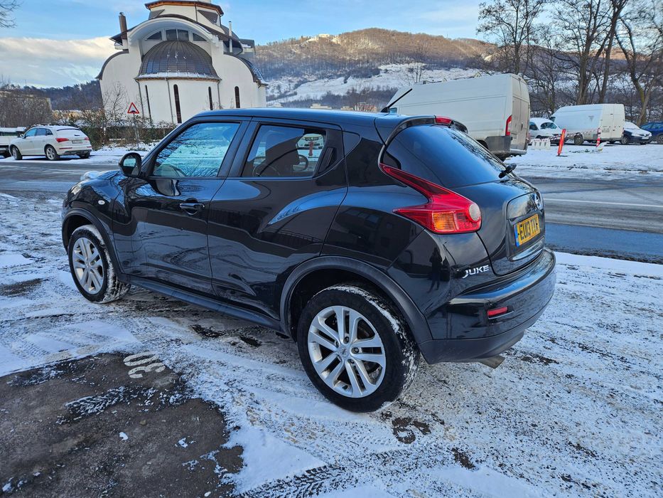 Nissan Juke 1.5 Dci | 2013 | EURO 5 | 4x2 | 110 CP | Volan dreapta