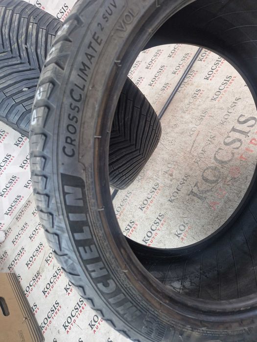 Anvelope second hand all season 255 40 20 Michelin