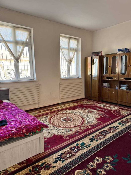 Продаётся дом 6 соток в Кибрайском р-не. Сотилади Кибрай тум. уй 6 сот