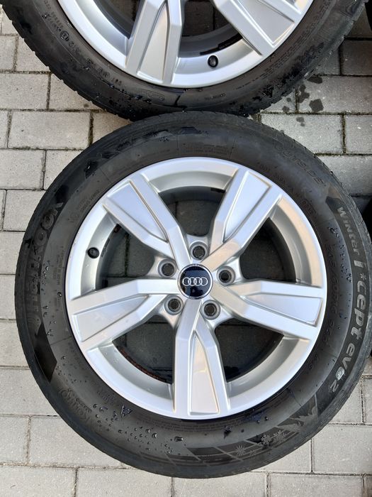 Jante 16” originale audi a4 b8 b9 model nou