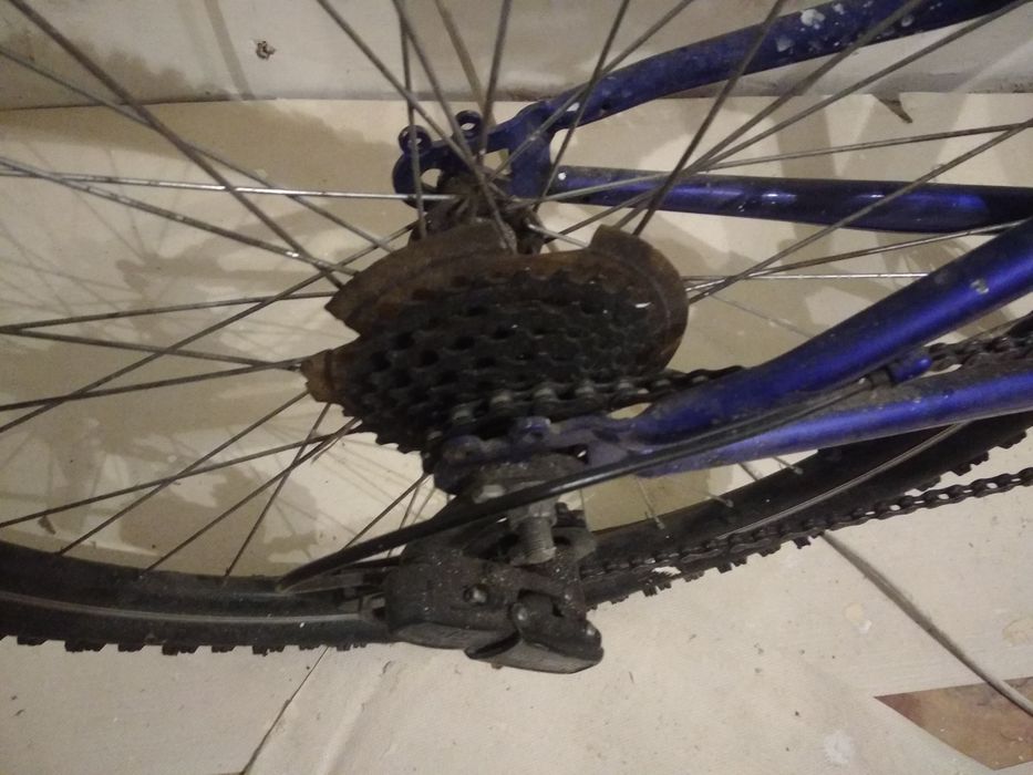 Велосипед отличный