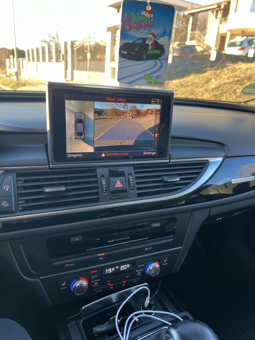 Audi a6 c7 2013 BI-TDI  3xS-line 313 cp (2 turbine )