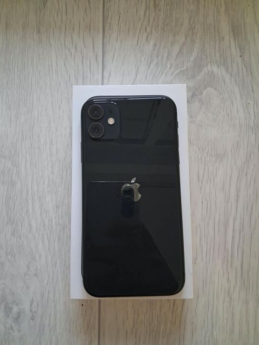 Iphone 11 каробкой