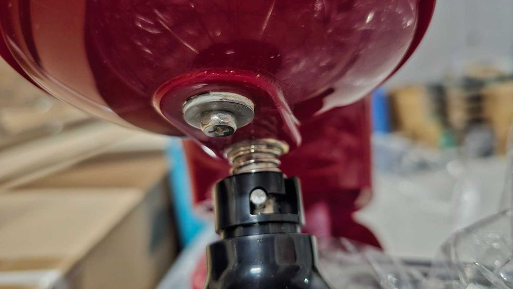 Планетарен миксер MAR MR1001, Мостра