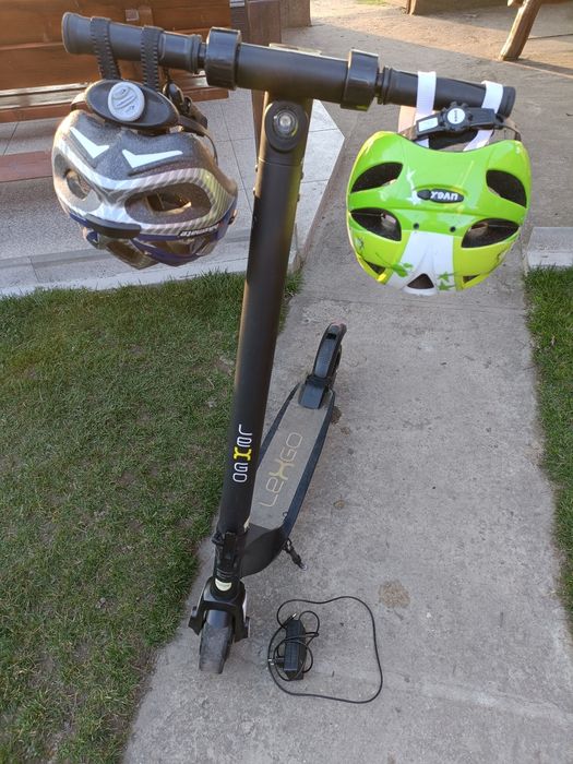 Vand trotineta electrica Lexgo