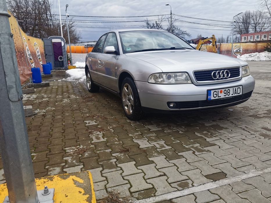 Audi a4 b5  Cod motor AJM/PD