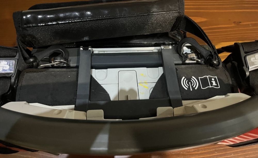Monitor defibrilator  corpuls3 functii vitale Ambulanta