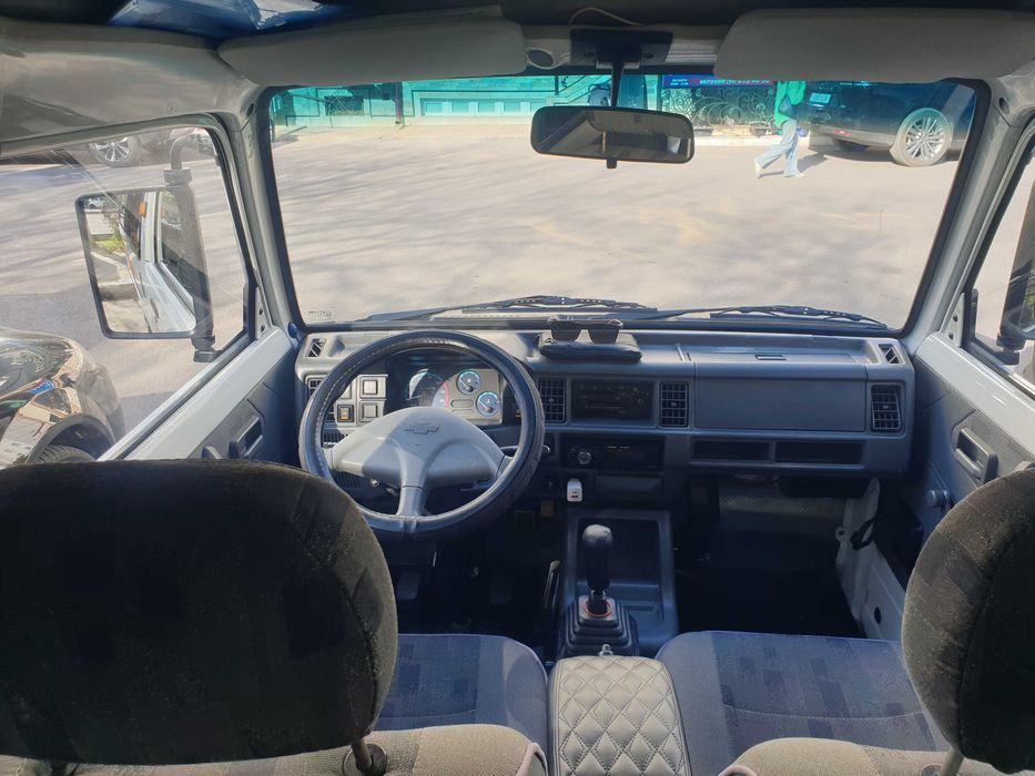 Chevrolet Damas 2020 — 7